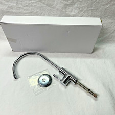 New Chrome 1/4" Sink Faucet Tap for Reverse Osmosis RO Undersink Water Filter