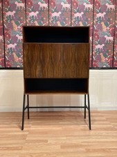 BUREAU PALISSANDRE DESIGN SCANDINAVE.