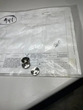 VERIFLO PARKER 11001176 SPRING BUTTON