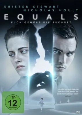 Equals | USA | Drake Doremus | Deutsch | DVD | 1x DVD-9 | 2016 | Plaion Pictures