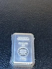 Geiger Edelmetalle Security Line 100 Gram Bar .999 Fine Silver Sealed