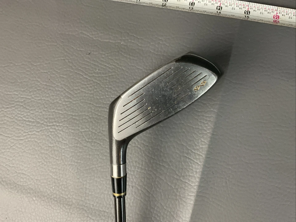 Ojos de serpiente elasteel 3 madera alta velocidad aleación E255 14° loft 90-105 MPH Foto 2 de 4