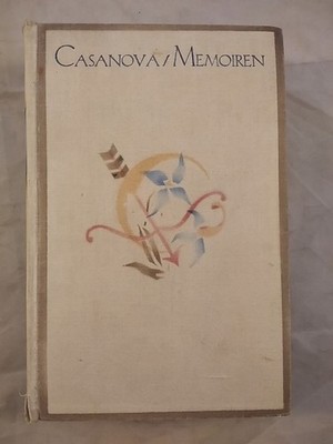 Casanova und seine Memoiren. Heichen, Walter: