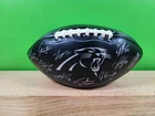 Carolina Panthers Football (Laser Autographed) NFL Cam Newton 2018 Jarden Sports