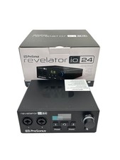 PreSonus Revelator io24 Desktop 2x4 USB Type-...