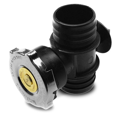 Conector y tapa de manguera de radiador de cuello de refrigerante 52028974AA para Chrysler/Jeep/Dodge - Imagen 6 de 19