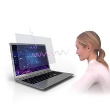 3 PCS Anti Blue Light Screen Protector 12.5 Inch Laptop Filter Sleep Aid