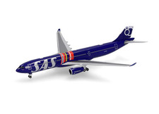 HERPA - Avion de ligne commerciale –  AIRBUS A330-300 SAS Scandinavian Airlin...