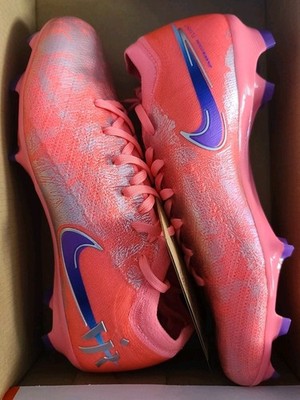 Size 5 - Vini Jr. x Nike Mercurial Vapor 16 Pro FG Sunset Pulse