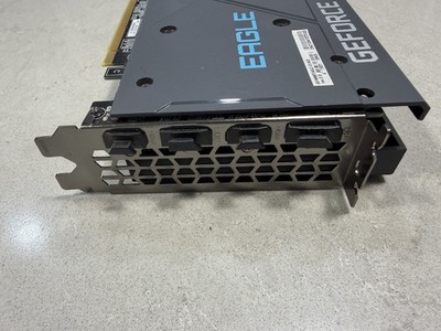 GIGABYTE GeForce RTX 3060 Ti GAMING OC 8GB GDDR6 Graphics Card