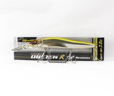 Megabass Vision 110 Oneten R+2 Slow Schwimmend Köder M Western Crown (2896)