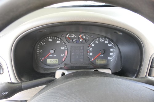 Seat Arosa 6H Tacho Tachometer Kombiinstrument 219.000km 6H0919860G