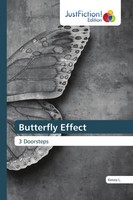 Kenza L. | Butterfly Effect | Taschenbuch | Englisch (2021) | 3 Doorsteps