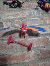 1983 Zoar Complete Vintage MOTU Eagle Bird