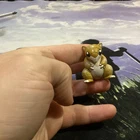 Vintage Tomy CGTSJ Original Monster Collection Pokemon Sandshrew Figure Toy