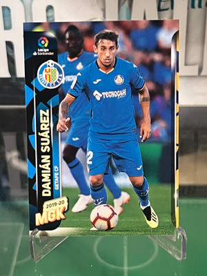 2019-20 Panini Megacracks MGK La Liga David Lopez #131