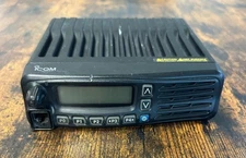 ICOM VHF ANALOG/DIGITAL FDMA/NXDN/IDAS IC-F5061D USED RADIO ONLY