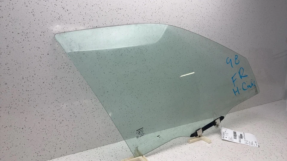 96 97 98 99 00 HONDA CIVIC Front Door Glass/window Honda Right — 第 2/4 张图片