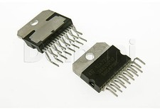 TDA7296 Original New ST IC 70V - 60W DMOS Audio Amplifier with Mute/St-By