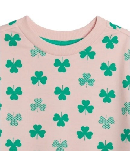 Cardigan Gymboree Garden Party Butterfly Ribbon - Taille 3T - Rose/vert - Très Bon état