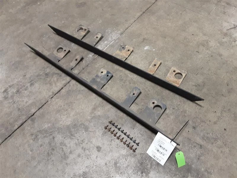 Protector lateral de fábrica para Jeep TJ Wrangler OEM 2003-2006 143598 Foto 2 de 4