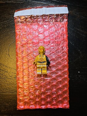 LEGO  Star Wars Bounty Hunter C-3PO - aus Set 75389 - Dark Falcon