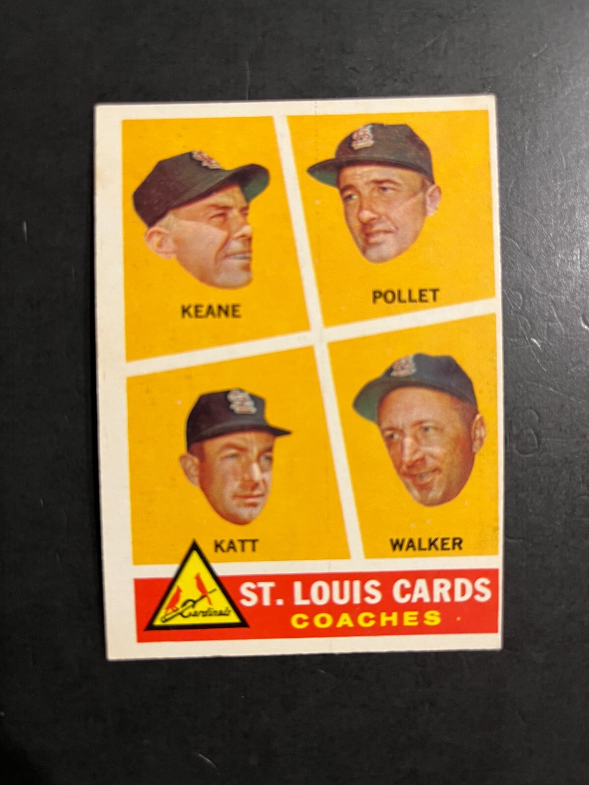 1960 Topps Baseball Cards (301-572) - Pick The Cards to Complete Your Set - Picture 214 of 259