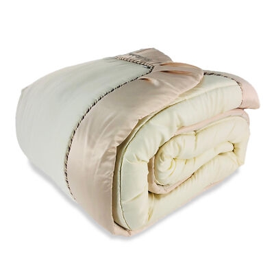 Winter-Doppel-Daunendecke Satin Renato Armbrust Bett 2-Sitzer 3449