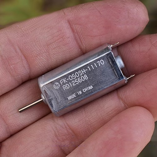 MABUCHI FK-050SH-11170 DC6V-12V 9V 12500RPM Mini 15mm Electric Motor Car AV Lock - Picture 4 of 15