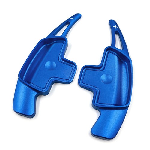 For Mercedes-Benz A B C E CLA CLS Front Steering Wheel Paddle Shifter Extension - Picture 7 of 12