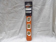 Johnson Magnetic 9" Torpedo Levels #1421-0900