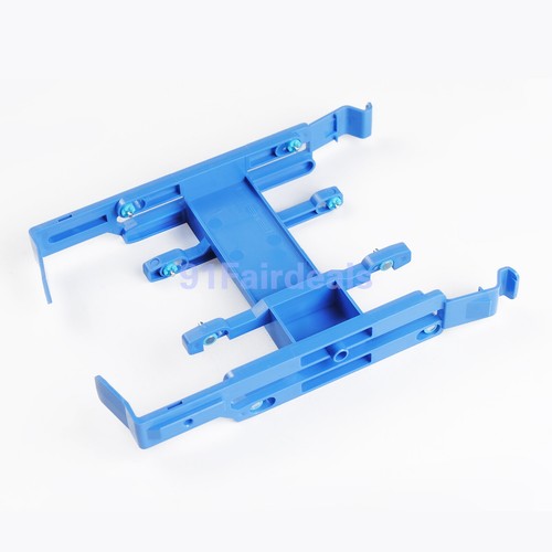 10X For Dell XPS 8920 8930 HDD Caddy Tray 3.5" to Dual 2.5" R5 2 x SSD 0GW1T5 - Bild 6 von 11