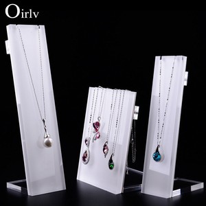 White-Acrylic-Necklace-Pendant-Rack-Display-Holder-for-Shop-Showcase