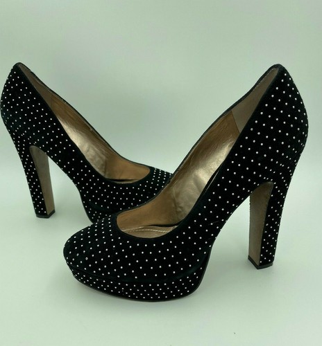 bcbgeneration black heels