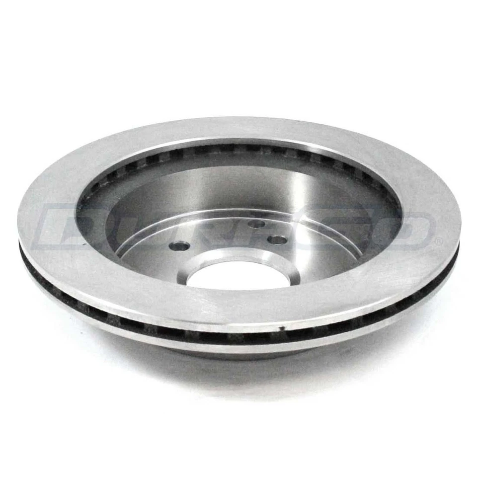 Rotores de freno traseros y pastillas de freno metálicas para Chevrolet Corvette 1984-1987 Foto 4 de 4