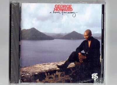 GEORGE HOWARD HOME FAR AWAY CD NEW SEALED - BUY 1 GET 1 50% OFF