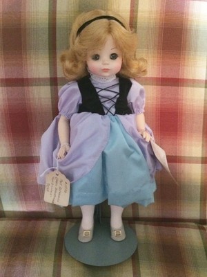 madame alexander goldilocks doll
