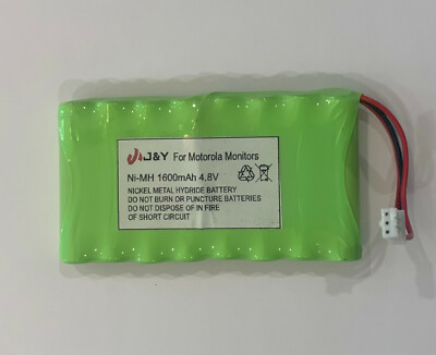Battery for Summer infant Pure HD 4.5 Inch HD video Monitor 36203 36203-2 