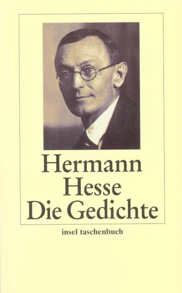 Thumbnail - Die Gedichte | Hermann Hesse | 2001 | Deutsch