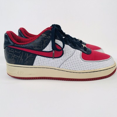 Nike Air Force 1 premium 07 mens 11 25th Anniversary North Philly  315180-161 | eBay