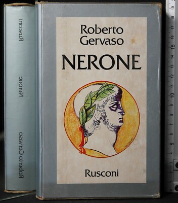NERONE. ROBERTO GERVASO. RUSCONI.