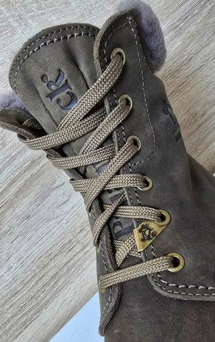 Panama Jack 03 Igloo B33 Boots botines forrados piel de cordero talla 8 = 42 - Imagen 10 de 11