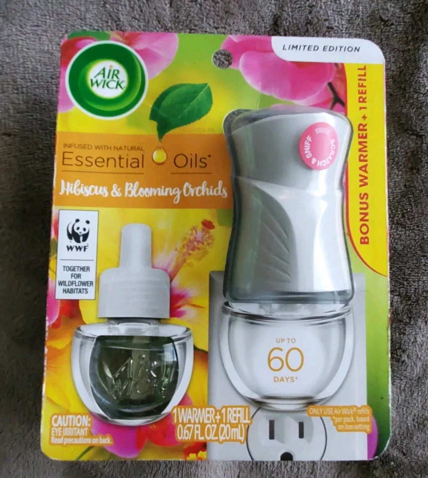 LOT 14 AIR WICK SCENTED REFILLS. + 5 Warmer Diffuseur. Asorted Scented - Image 2 of 4