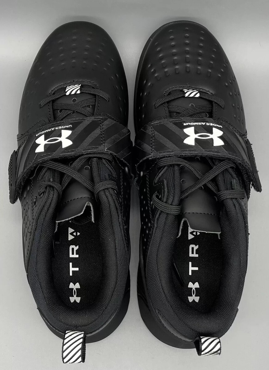 Under Armour Gym Reign Lifter Training Shoes Black Men display picture 2