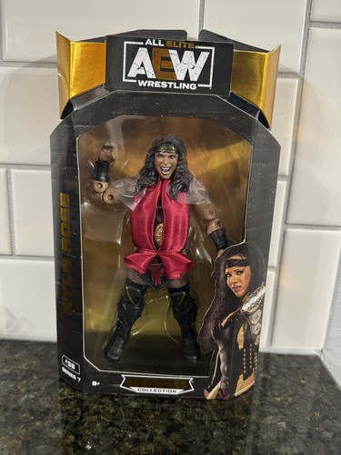Nyla Rose - AEW konkurrenzlose Kollektion Serie 7 #58 - Brandneu