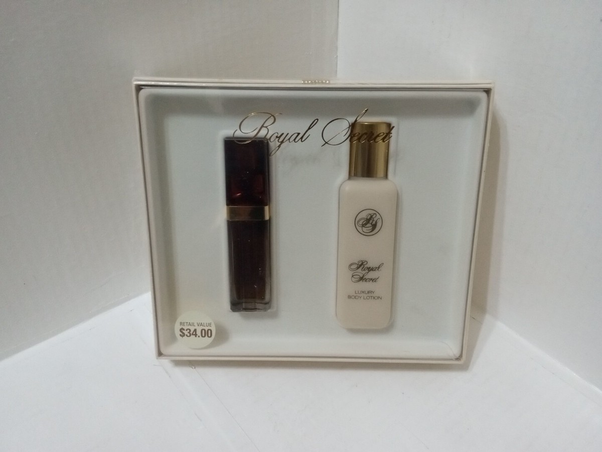 Royal Secret by Five Star Spray Concentre 30ml Body