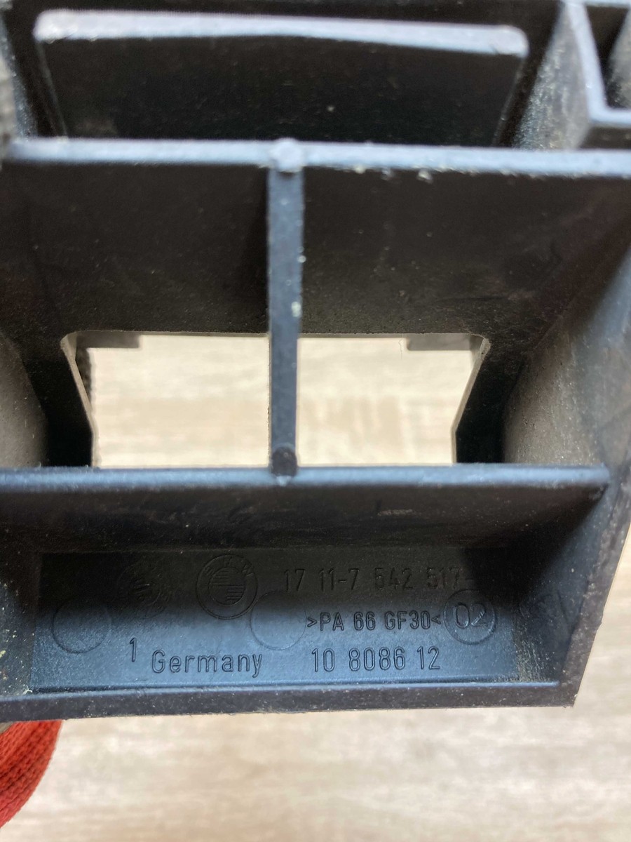 7542517 108086 12 BMW E series Bracket Holder OE | eBay 