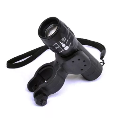 360 Grad Drehung Stockhalterung Gehstockhalter Rollstuhlzubehör Gehstockordner - Bild 6 von 11