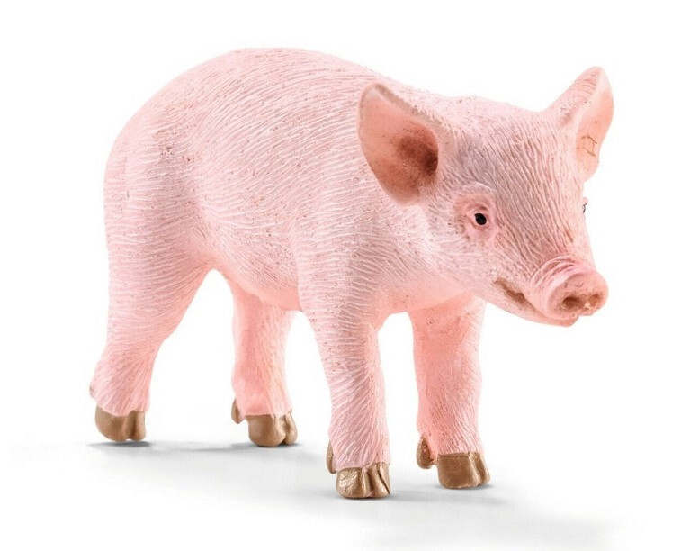 Schleich 17062 Standing Piglet 5 Cm Farm Series