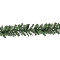 Weihnachten KüNstlich Girlande Woodcote Fichte 2.7M Kaminsims Oder Treppe Deko